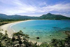 Phuket Beaches: Kamala Beach