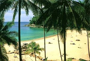 Phuket Beaches: Laem Sing Beach