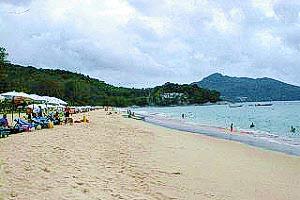 Phuket Beaches: Surin Beach